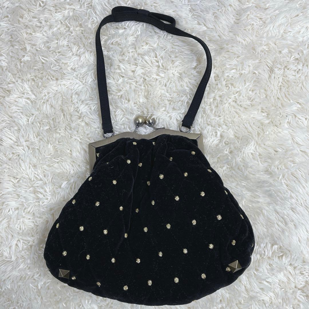 Bibiy ODETTE CAT BAG ビビィ　バッグ