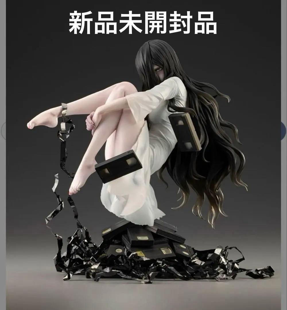 【新品未開封】ホラー美少女 貞子 コトブキヤ限定パーツ付き