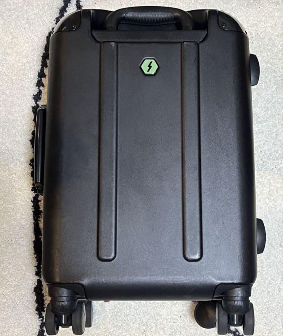 SOLGAARD Carry-on Closet 機内持込39L ブラック