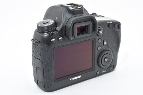 【美品】キャノン Canon EOS 6D ボディ＃3379