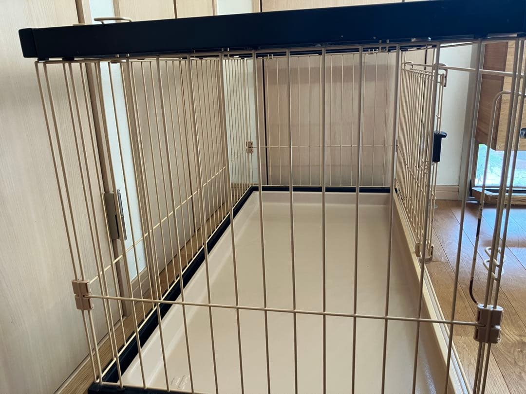 リッチェル木製お掃除簡単ペットサークル120 60