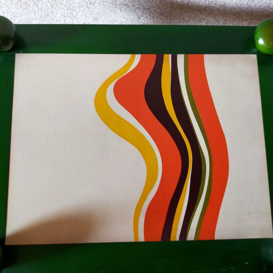 希少　電話台　昭和レトロ　コイズミ　小泉産業　リビングメイト