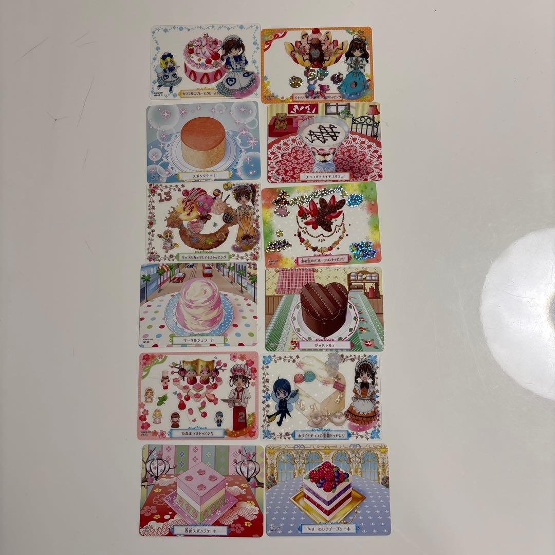 Rabbittuff_様 画像ご確認用 出品（カード）