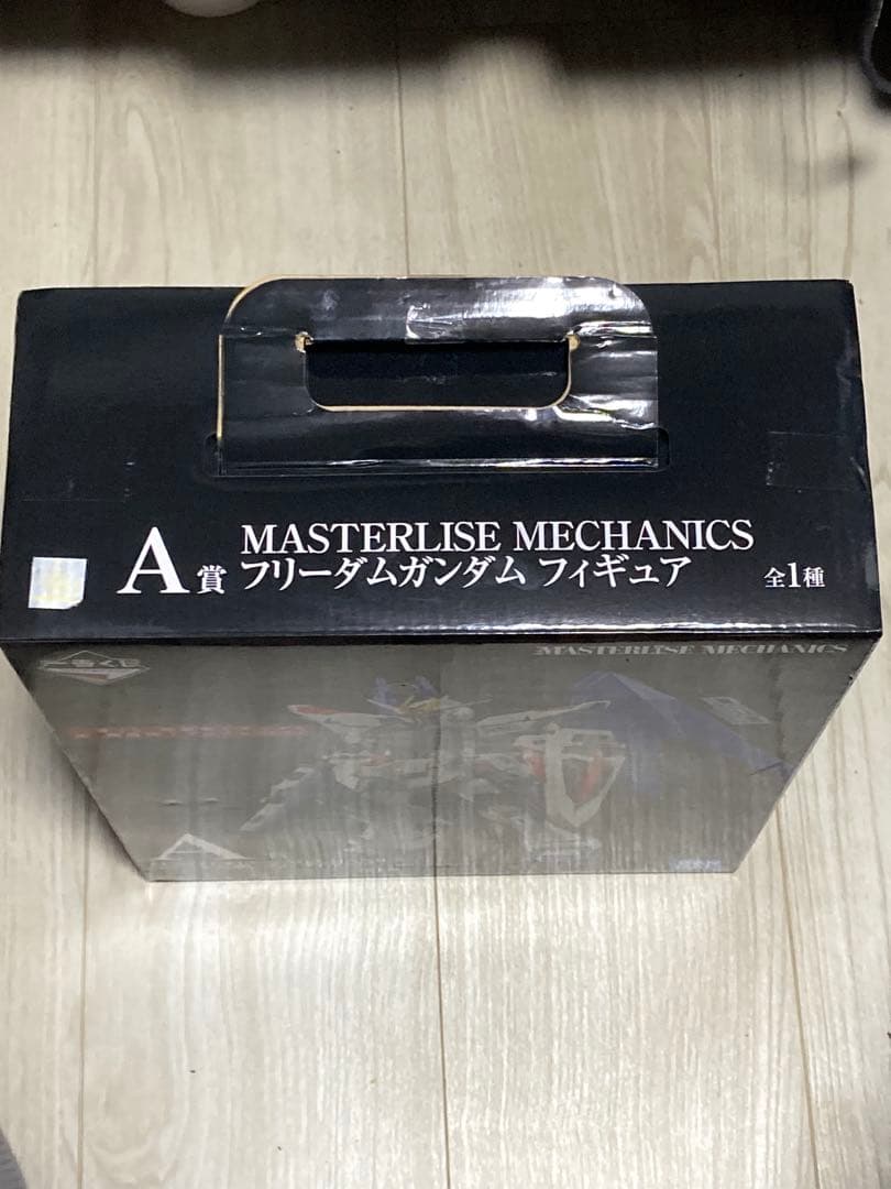 匿名配送　一番くじ ガンダム&SEED A賞 フリーダムガンダム　新品