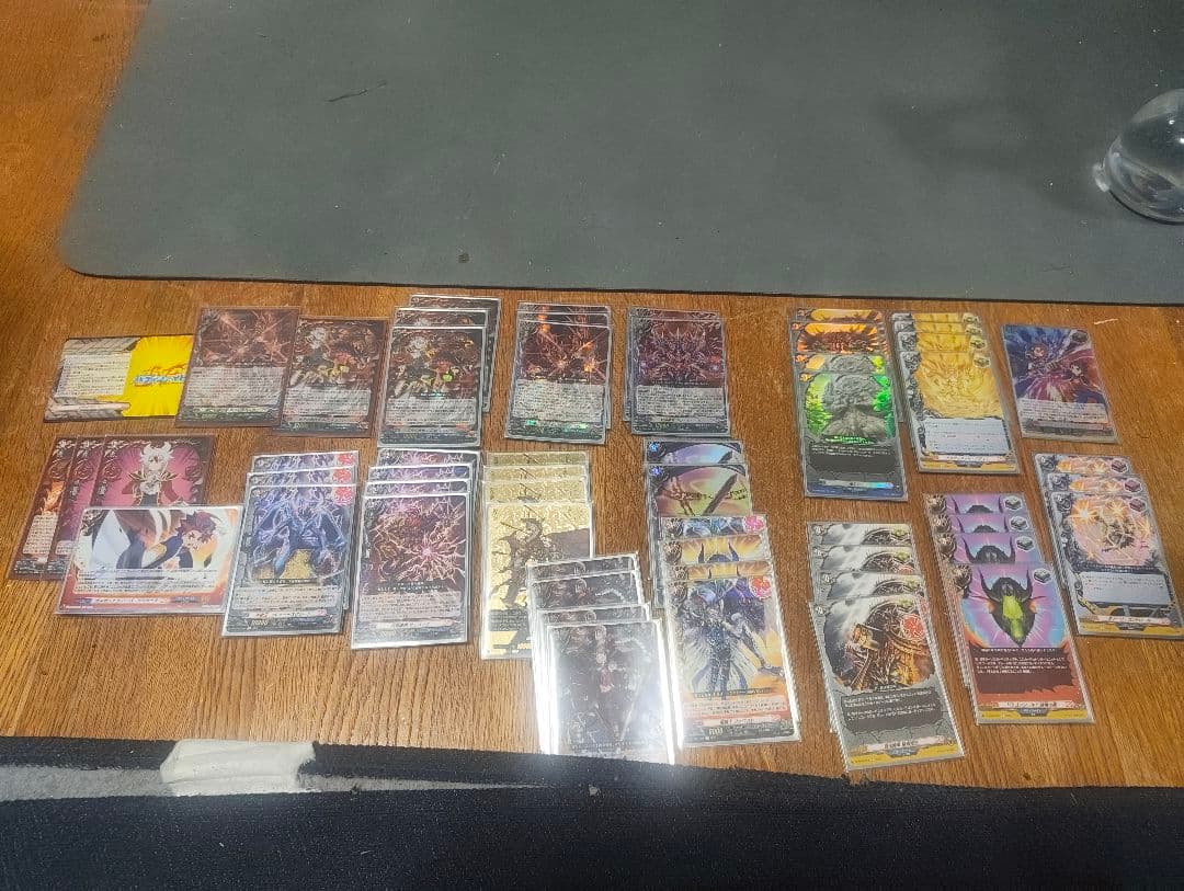 ヴァンガード バディファイト ドラゴンアイン デッキ おまけ付き