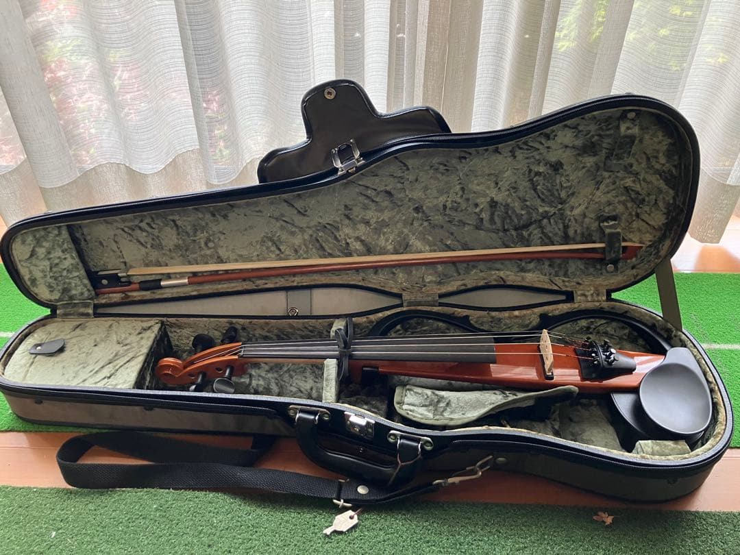 サイレントバイオリン