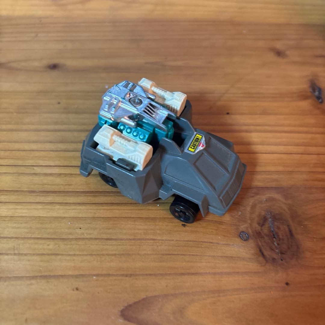 トランスフォーマー オーバーロード　メガ ゴッドマスター