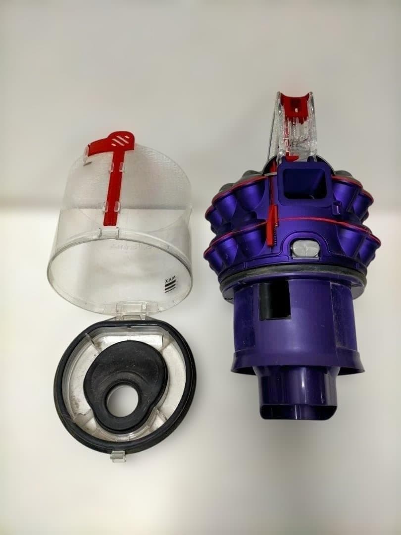 ダイソン中古　Dyson CY25 掃除機　セット　73023-4-009T