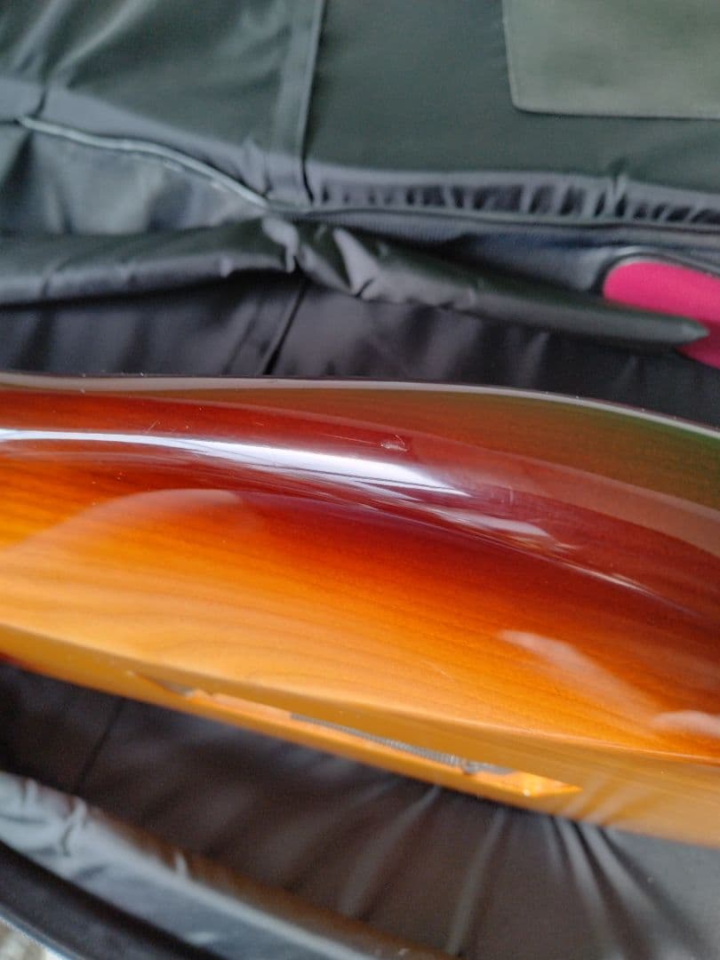 【たこ】combat guitars カスタムオーダーSTタイプ ストラト