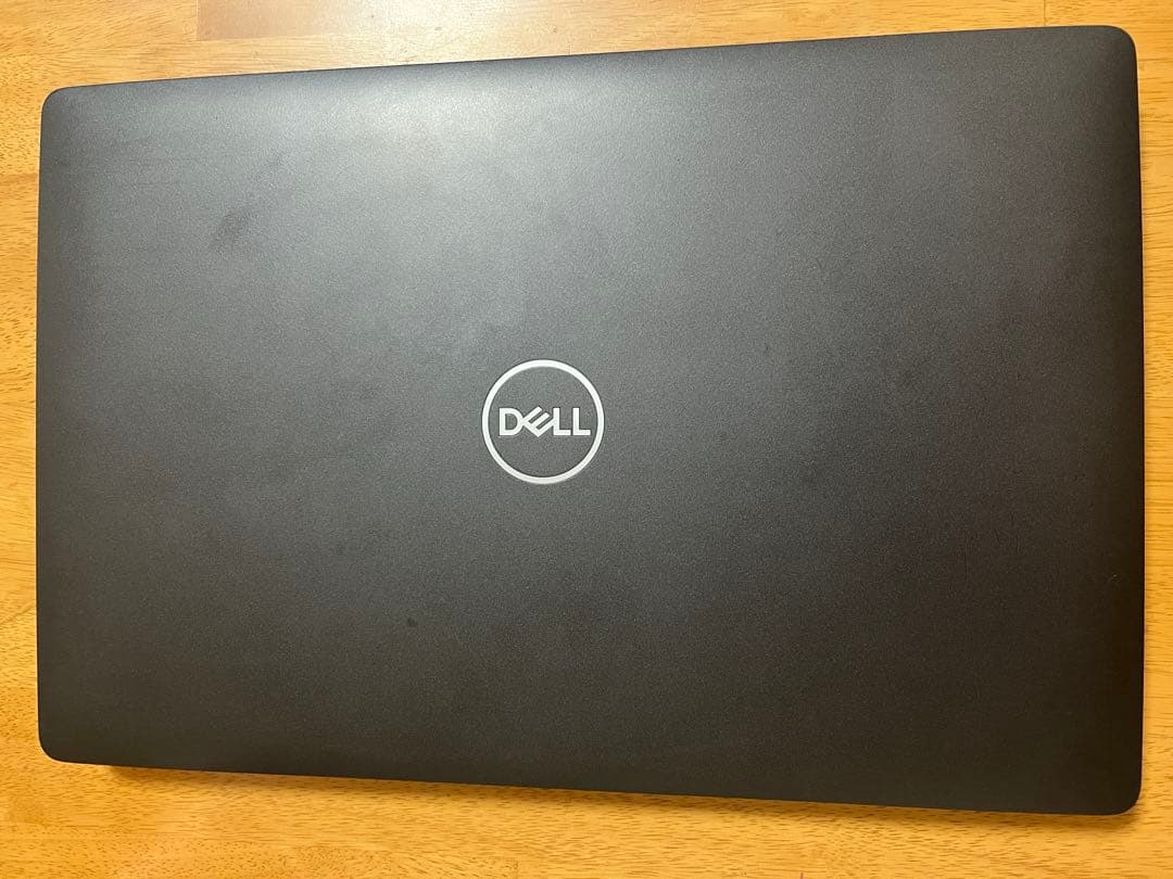 GPU搭載Dell Latitude 5501 i7-9 32GB 512GB