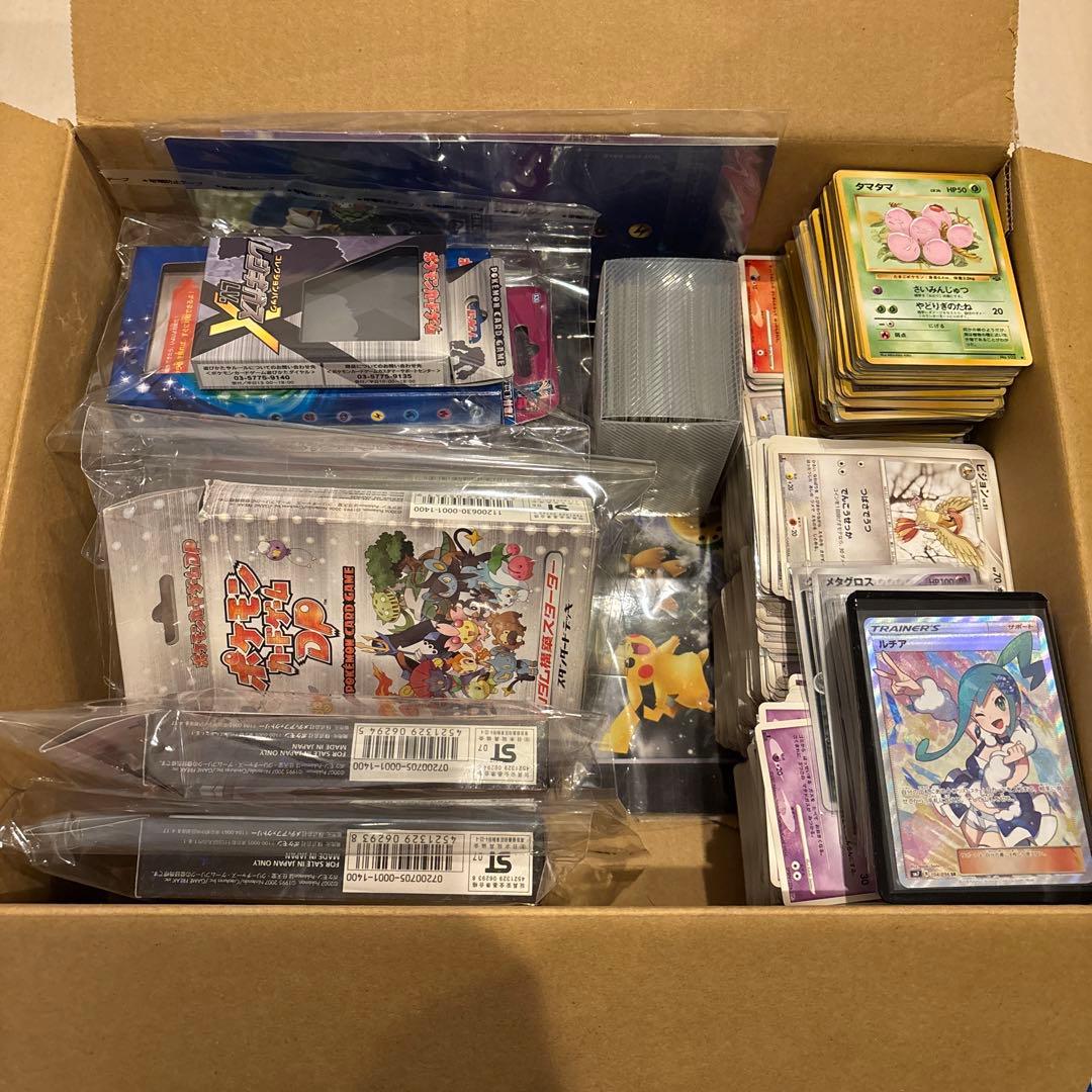 300円企画予定　ルチア　SR ポケモンカードセット 引退品まとめ売り
