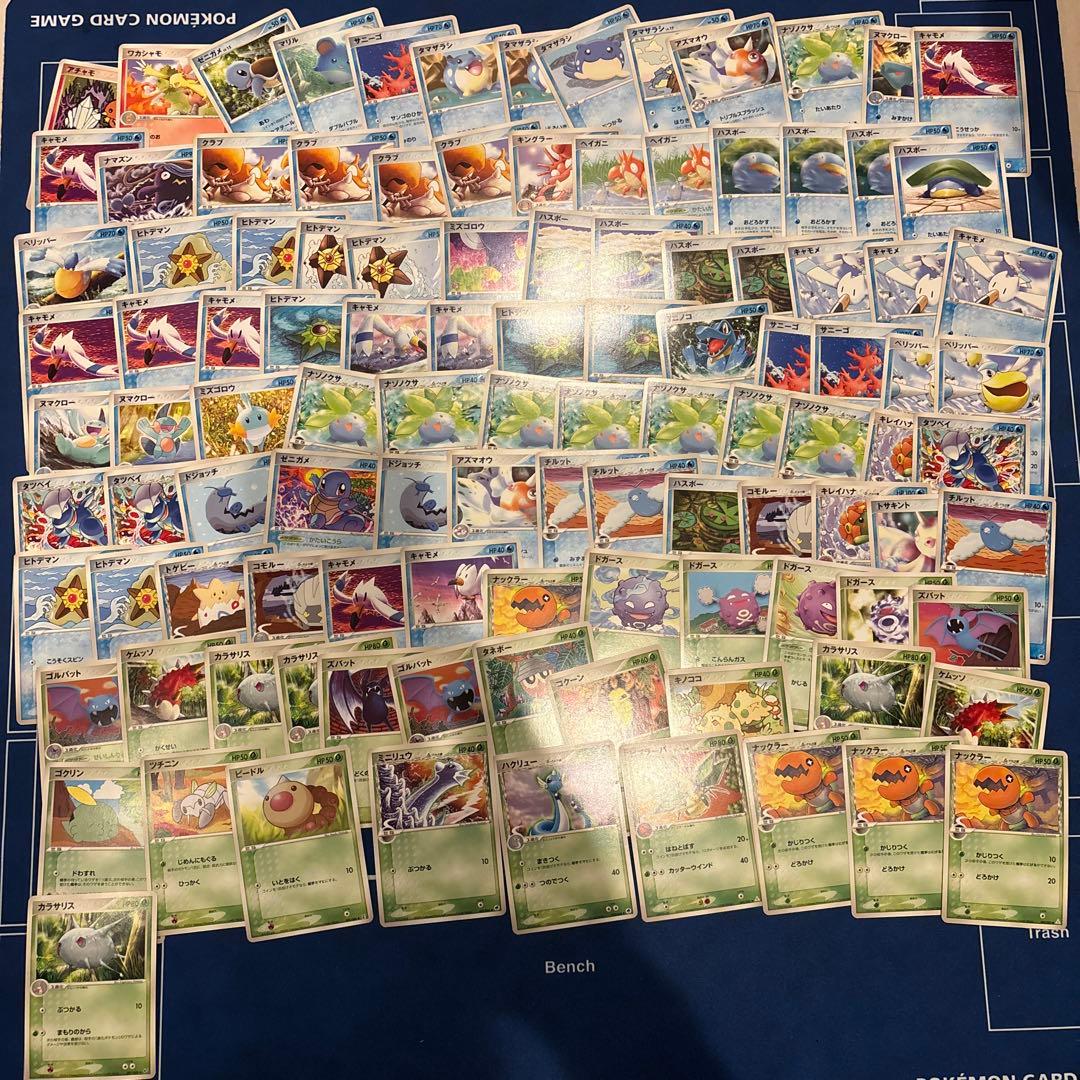 300円企画予定　ルチア　SR ポケモンカードセット 引退品まとめ売り