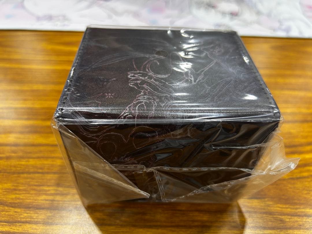 デッキケース 悪魔神バロム
