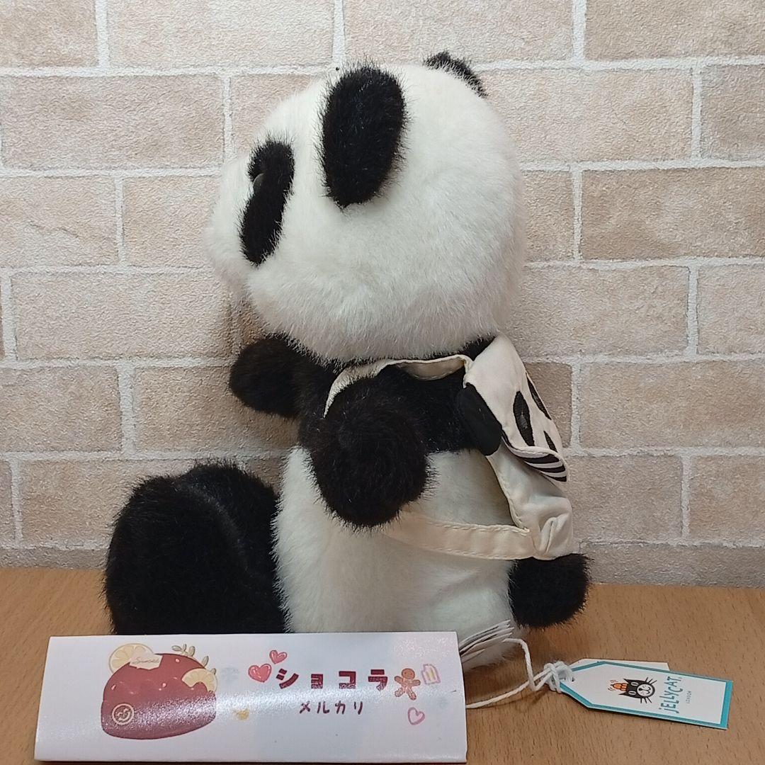  Backpack Panda　パンダリュック　動物　ぬいぐるみ