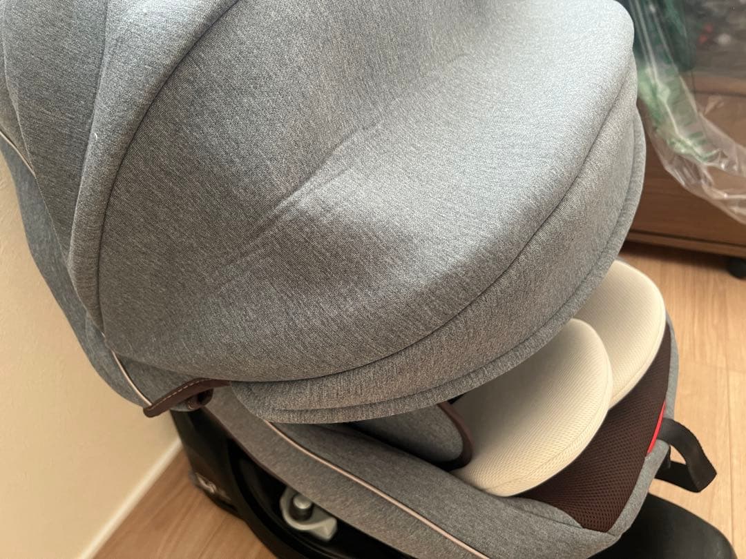 リーマン ラクール ISOFIX ナチュラル