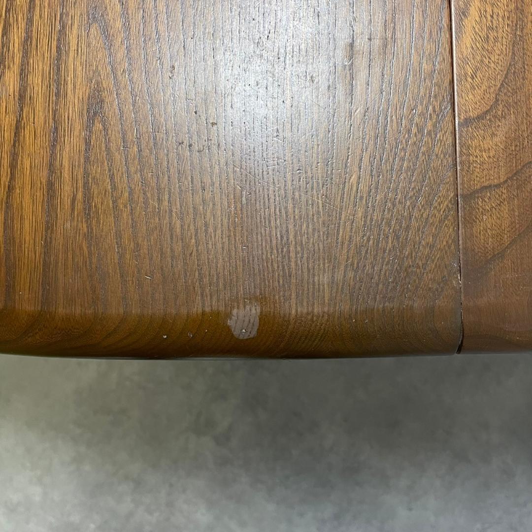 廃盤 ERCOL アーコール エクステンション ダイニング テーブル 2way