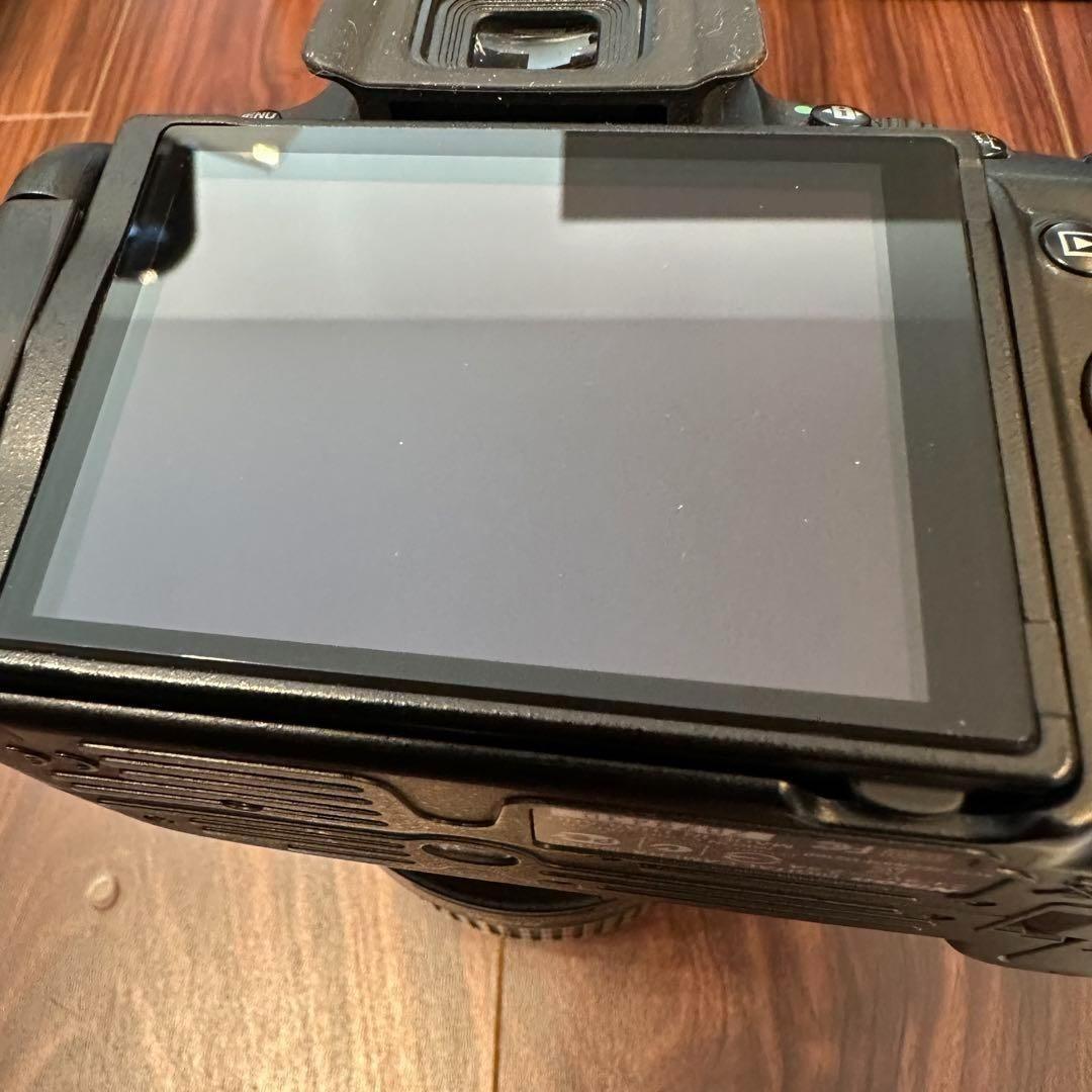 Nikon D5100 ダブルズームキット 2027