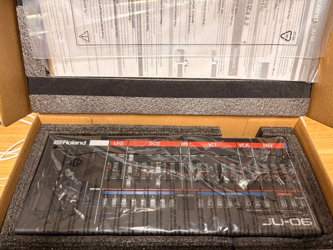 鍵盤楽器 Roland Boutique JU-06