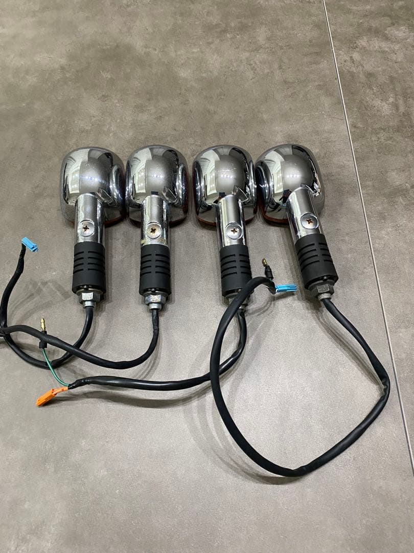 CB750rc42 純正ウインカー