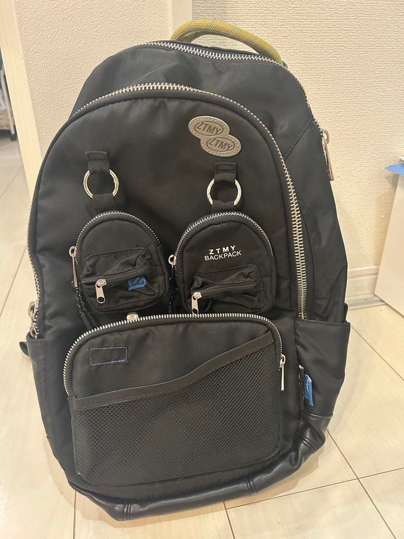 ずっと真夜中でいいのに。バックパック