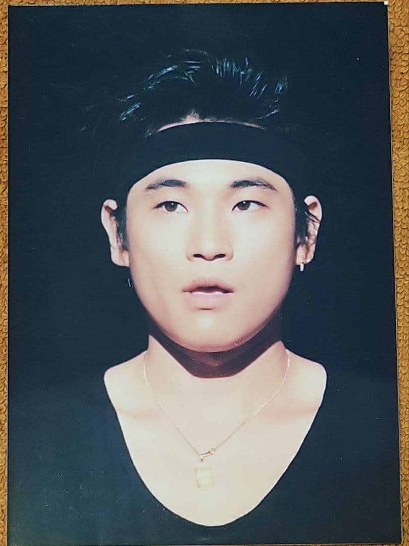 【希少！】C-C-B 渡辺英樹 生写真 E版