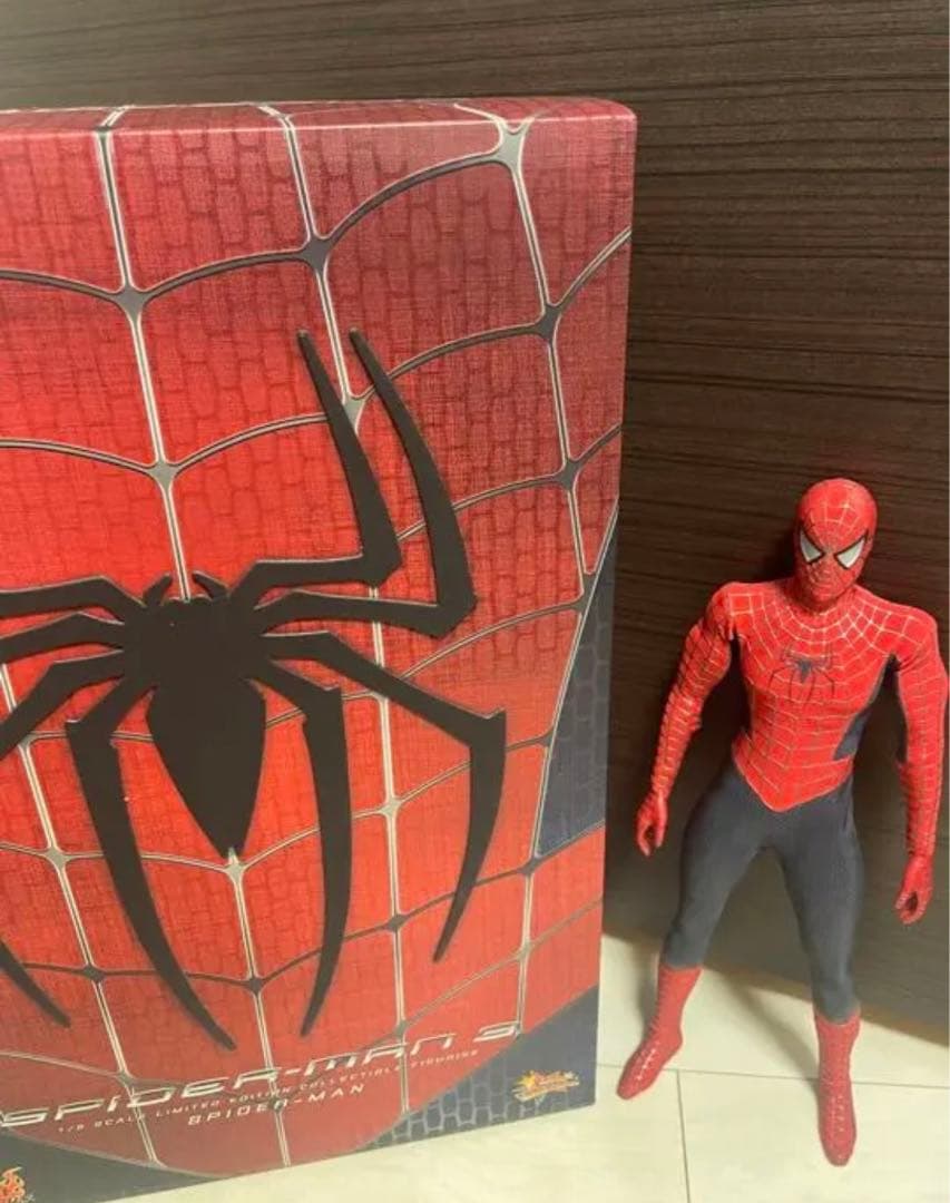 ホットトイズ　スパイダーマン3
