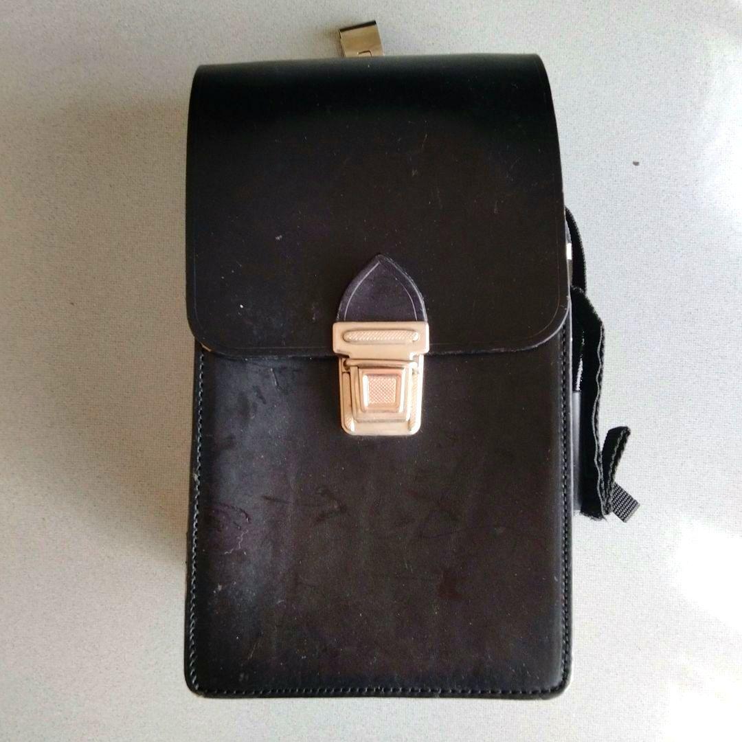 ウエストポーチ(吊り下げ　ベルト用バッグ)