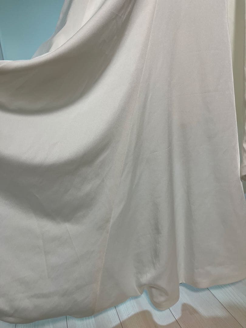 【新作】ドレスプロダクション ウェディングドレスW350