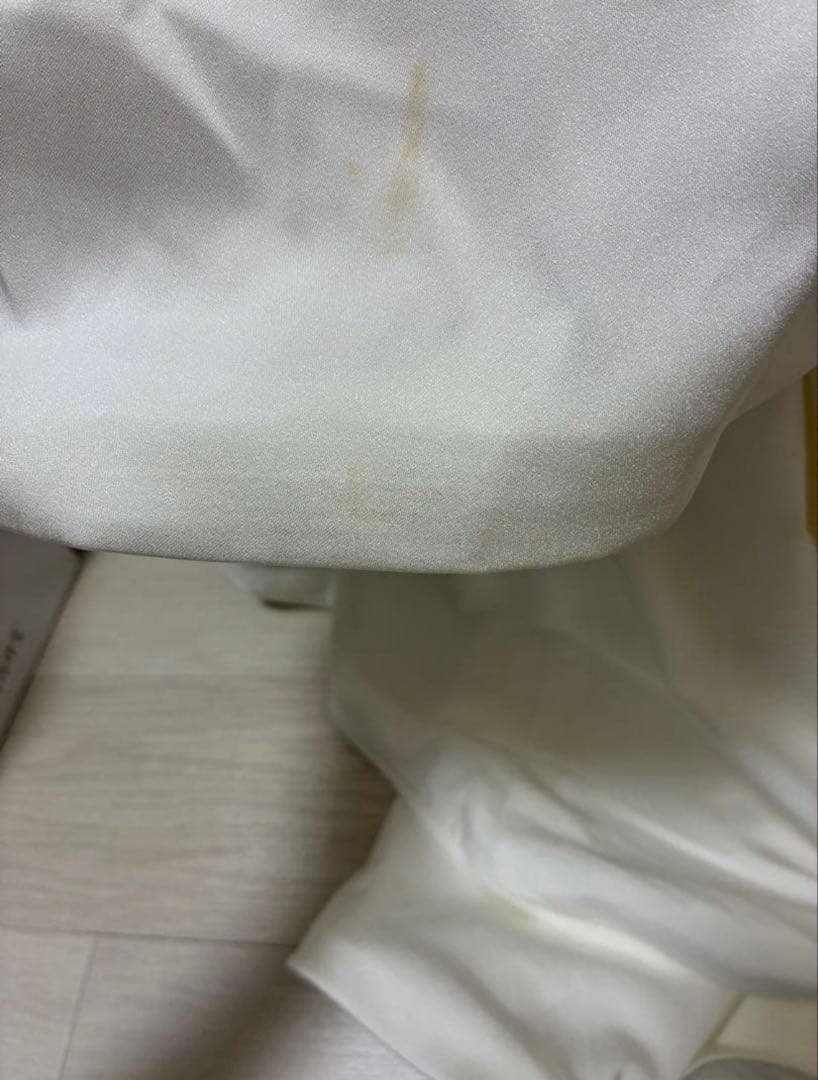 【新作】ドレスプロダクション ウェディングドレスW350