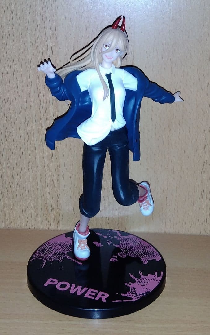 チェンソーマン プライズフィギュア まとめ売り グランディスタ バニーガール