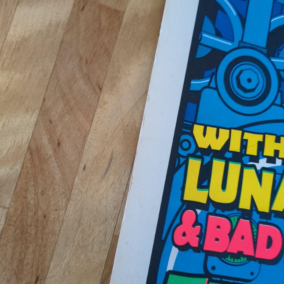 CHARLIE Rancid ライブポスター 2枚セット