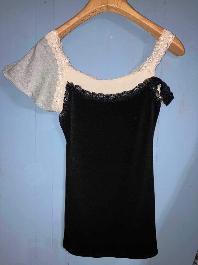 All in studio トップス miumiu Lotta Volkova