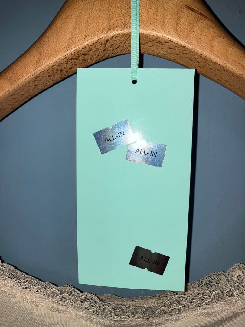 All in studio トップス miumiu Lotta Volkova