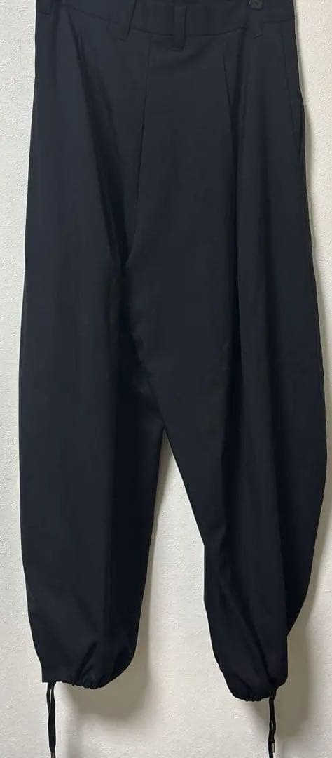 Vivienne Westwood MAN バルーンパンツ ブラック 44