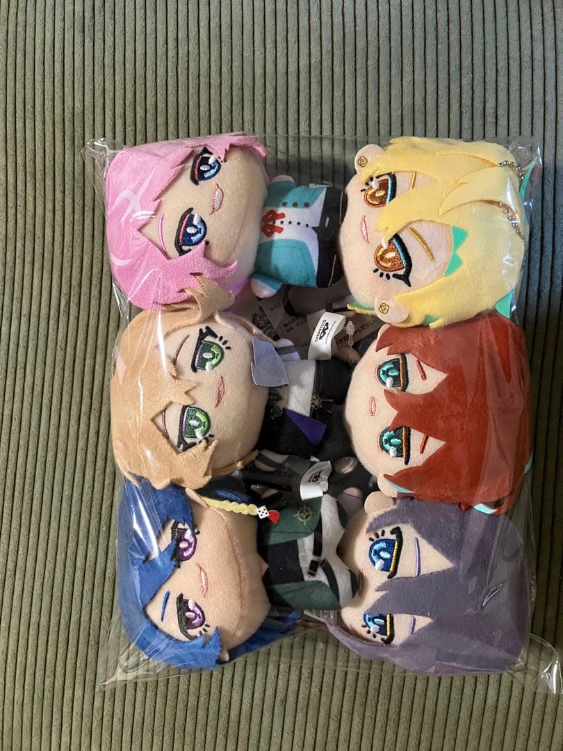 ヒプノシスマイク　ちびぐるみ　2023年版　全18種