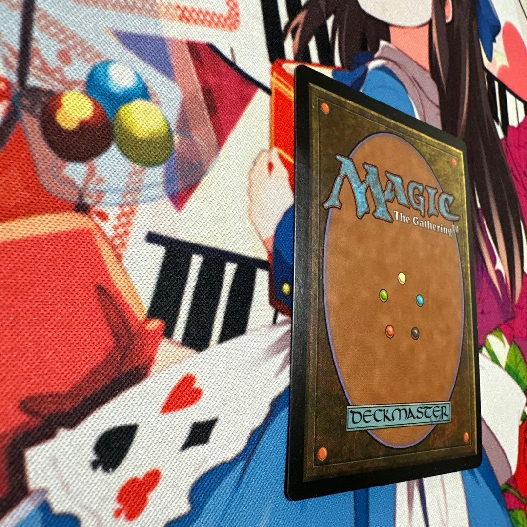 暗黒の儀式　英語版　MMQ foil サインド　Rebecca Guay