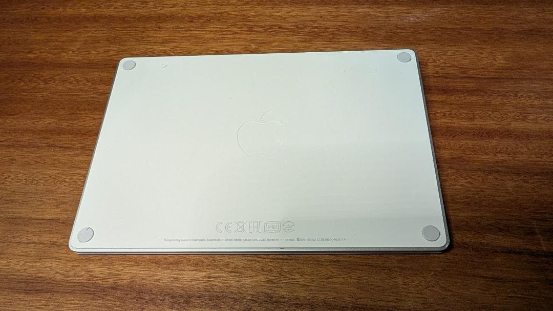 [セット] Apple Magic Keyboard & Trackpad