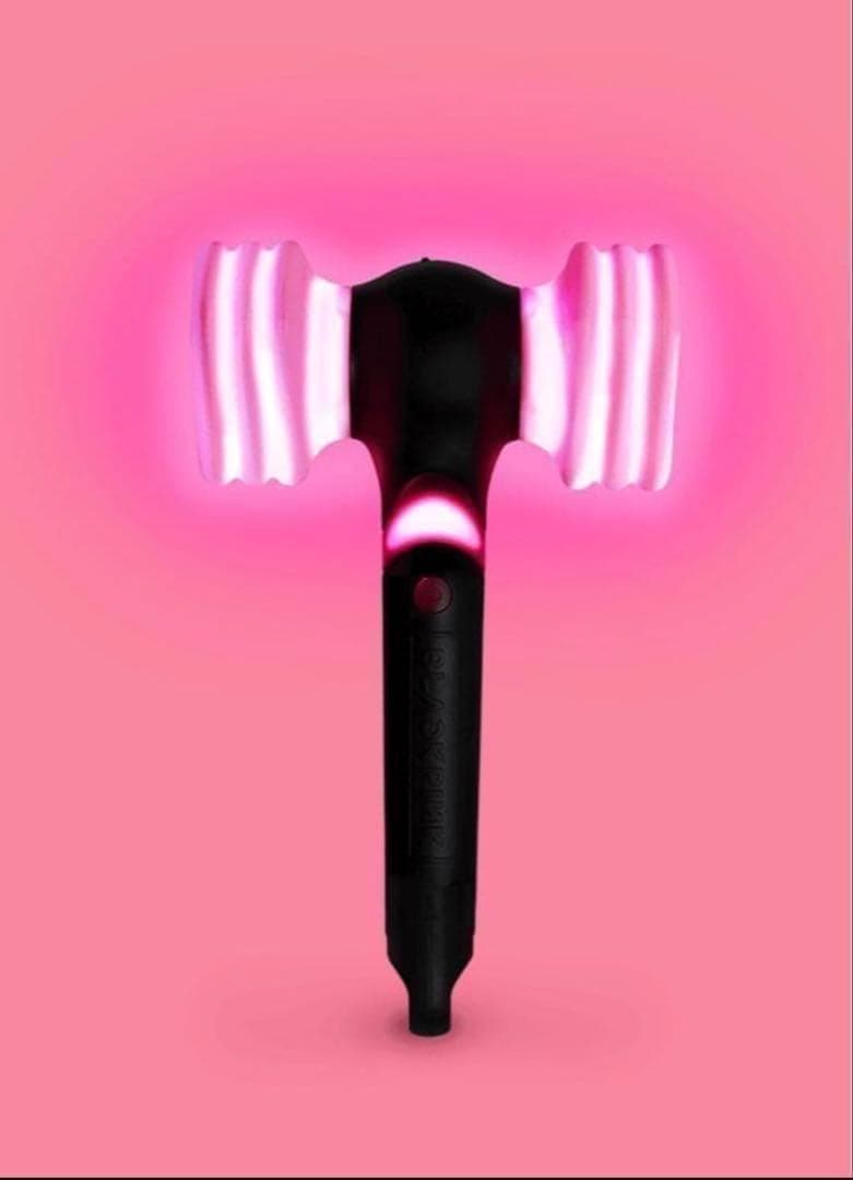 ２個セット　BLACKPINK ペンライト ver.2 新品未開封　公式 最新