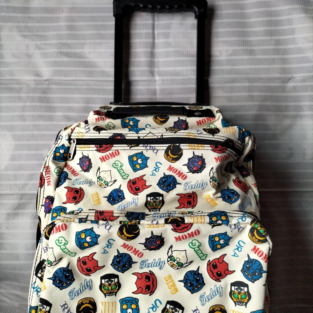 仮面ライダー電王キャスター付きスーツケース