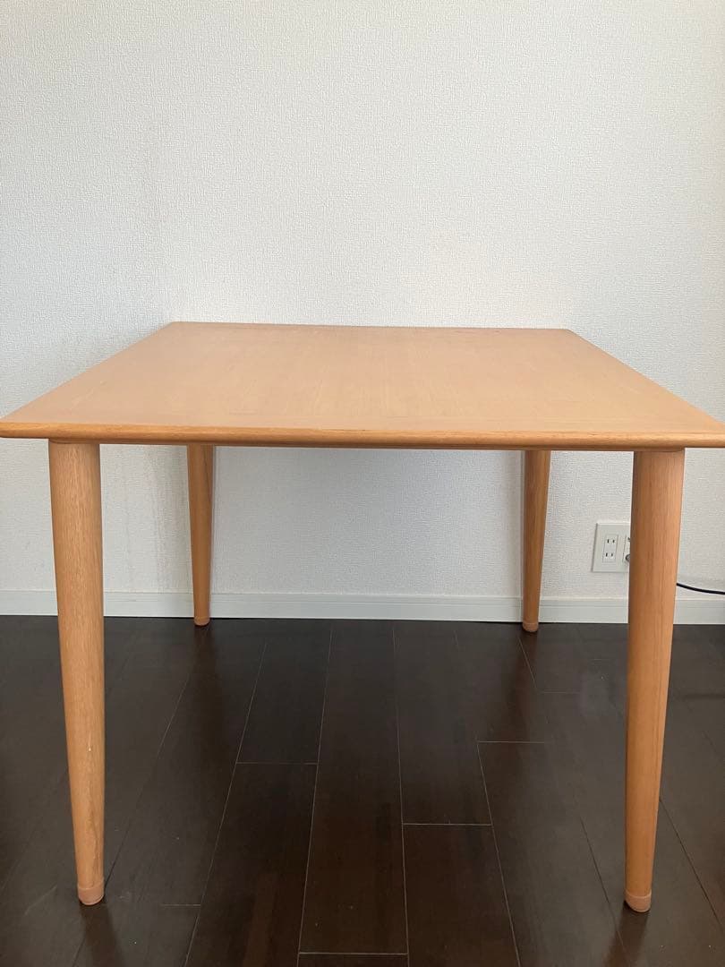 カンディハウス　ダイニングテーブル