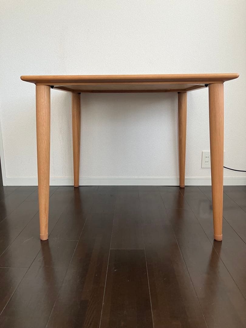 カンディハウス　ダイニングテーブル