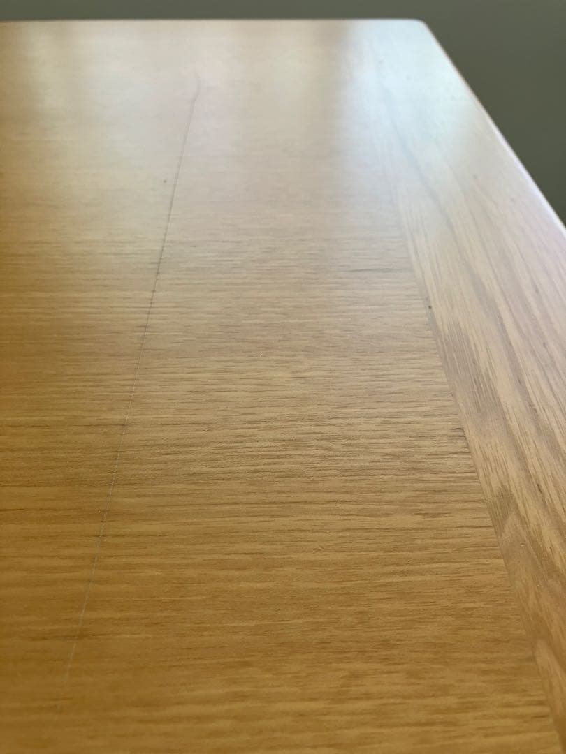 カンディハウス　ダイニングテーブル