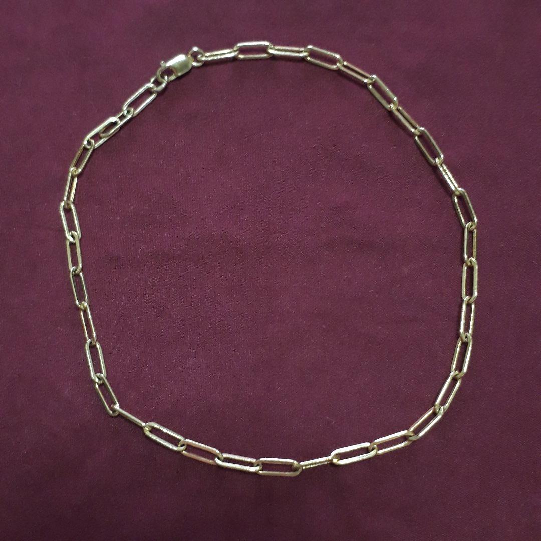 未使用 MARA MCS Chain Anklet