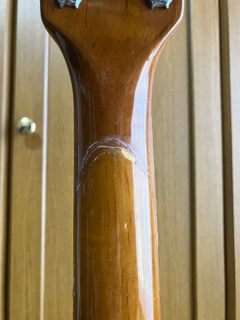 Photogenic エレキギター ブラウン