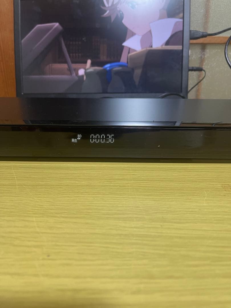 Panasonic DMR-BW1050 2018 年製