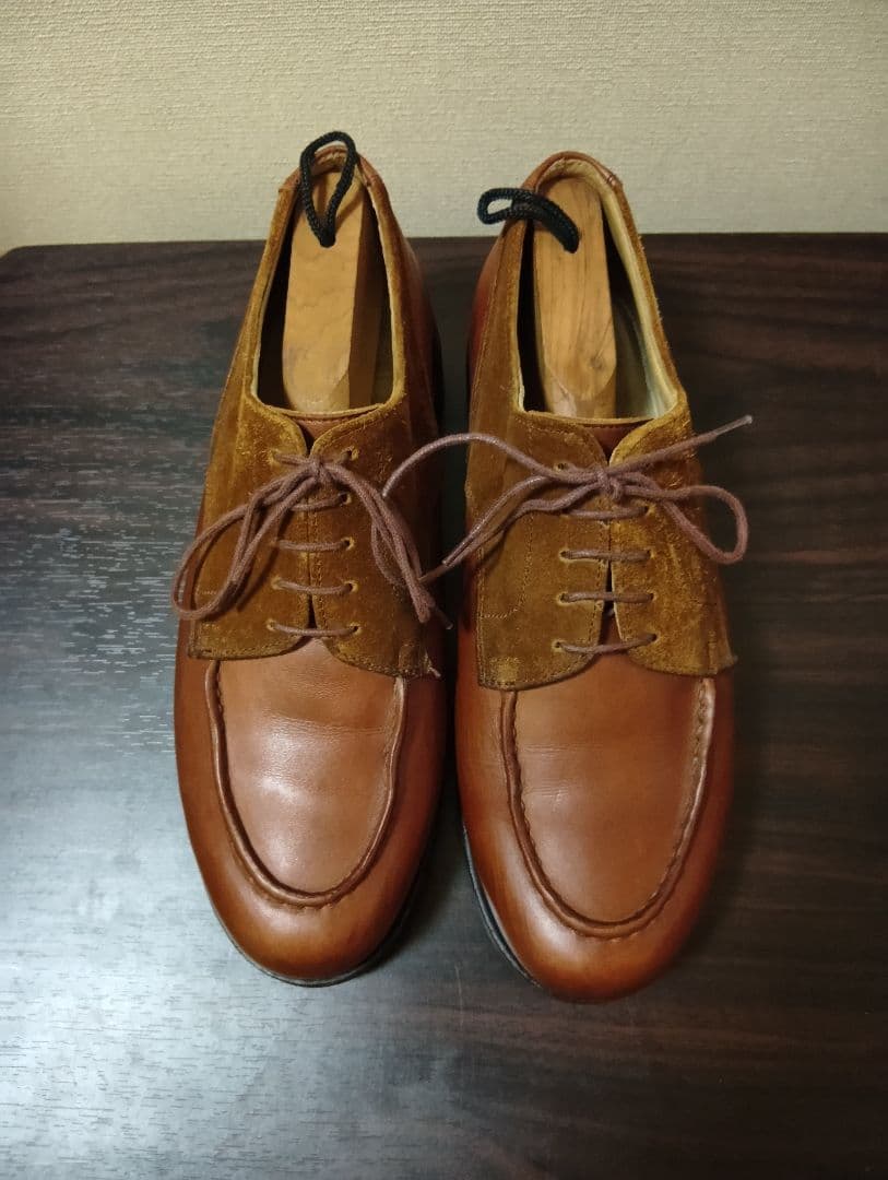 Paraboot パラブーツ CHAMBORD シャンボード 6.5