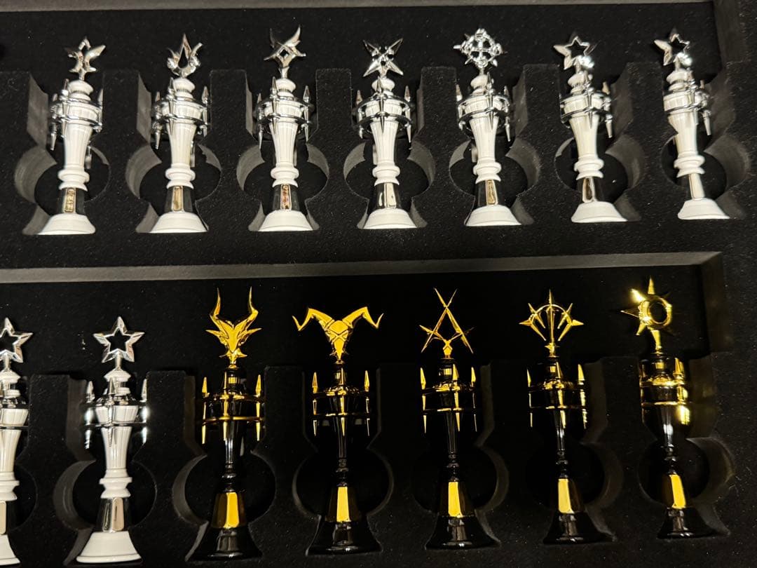 キングダムハーツⅢ　アルバ&アーテル