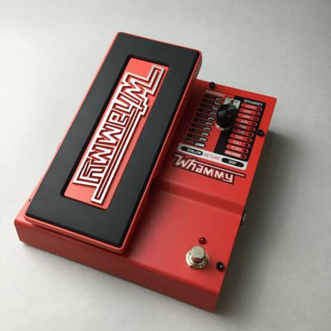Digitech Whammy5 エフェクター
