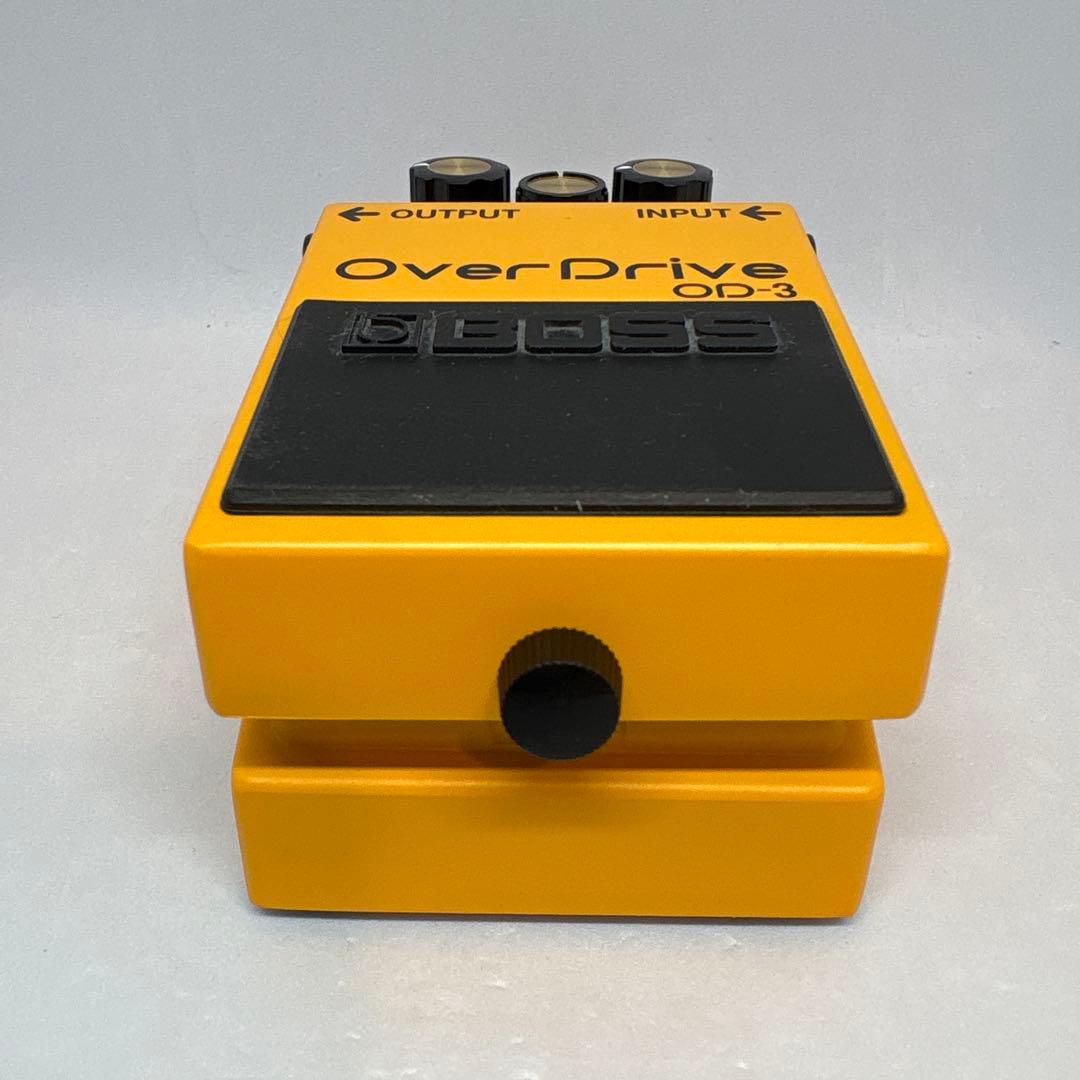 【新品未使用】BOSS OD-3 オクターブエフェクター