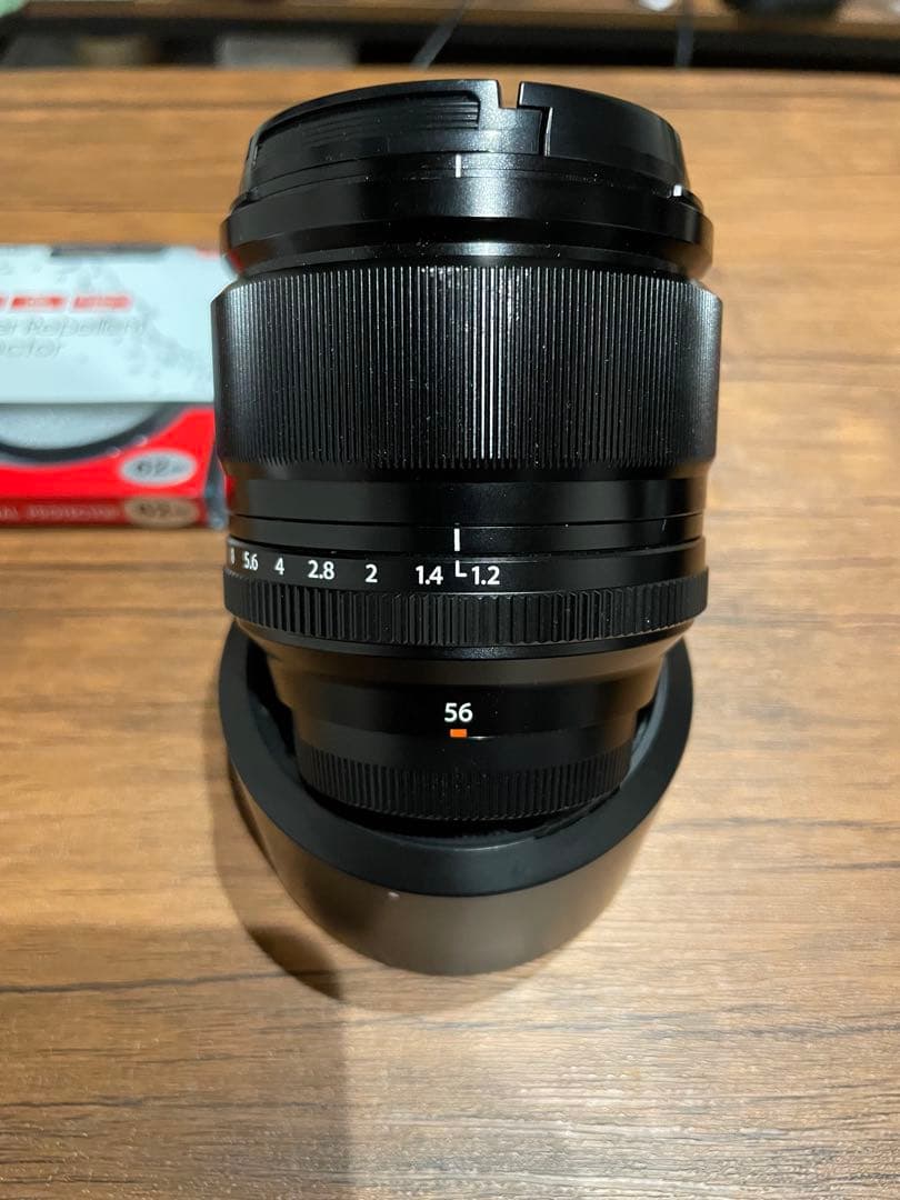 レンズ(単焦点) xf56mmF1.2R